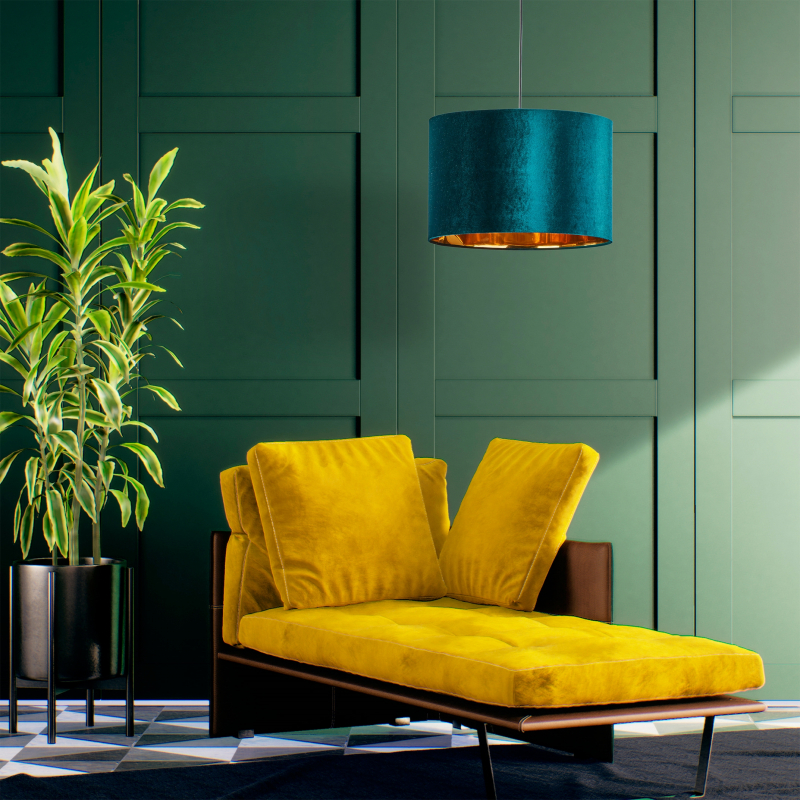 Lampa wisząca TRECINO GREEN 6169