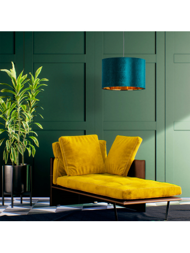 Lampa wisząca TRECINO GREEN 6169