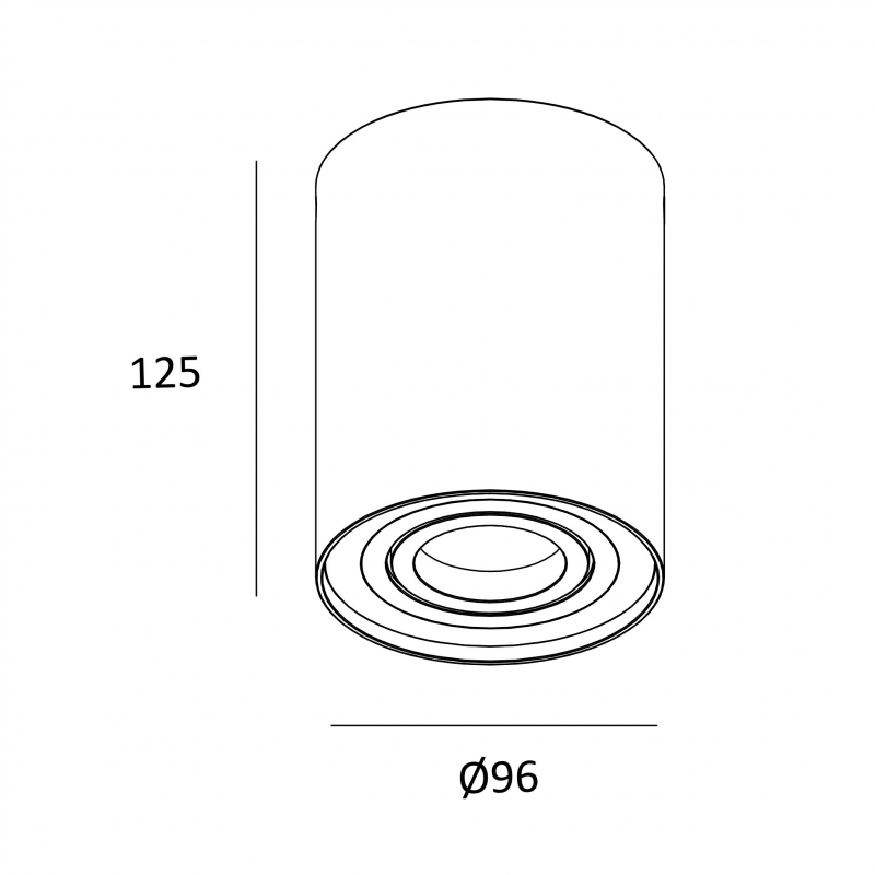 Spot ACTION H-45519