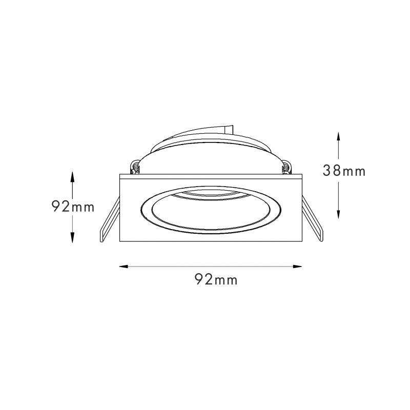 Spot ACTION H-92703