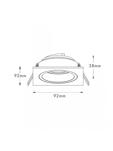 Spot ACTION H-92703