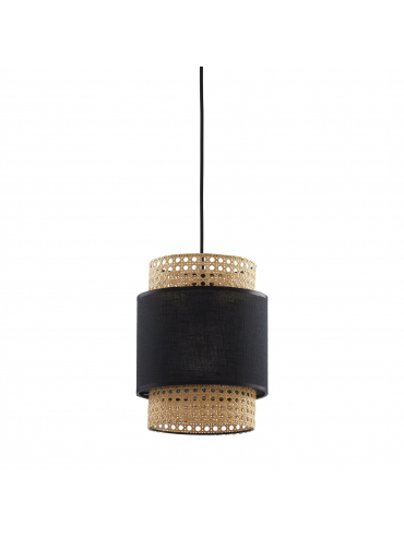 Lampa wisząca BOHO BLACK 6540