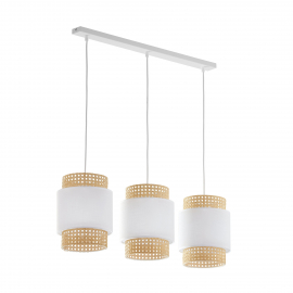 Lampa wisząca BOHO WHITE 6531