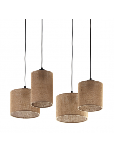 Lampa wisząca JUTA 6585