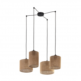 Lampa wisząca JUTA 6585