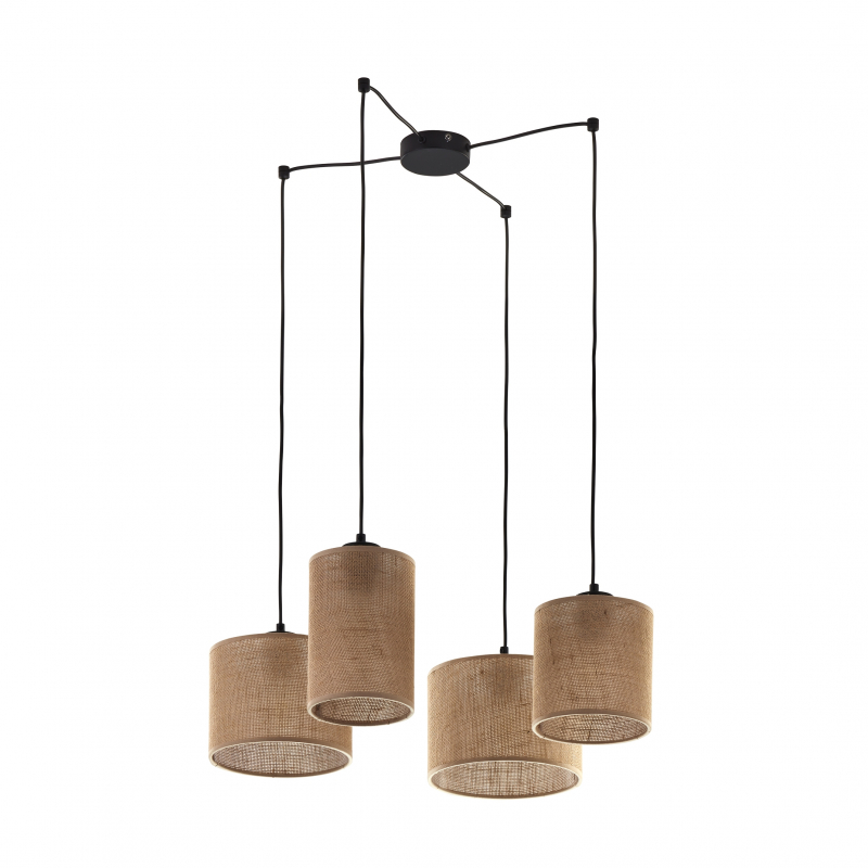 Lampa wisząca JUTA 6585