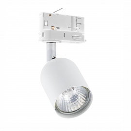 Reflektor TRACER TRÓJOBWODOWY WHITE 1 PŁ GU_10 6057