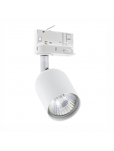 Reflektor TRACER TRÓJOBWODOWY WHITE 1 PŁ GU_10 6057