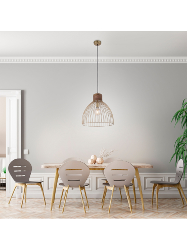 Lampa wisząca ALAMI 11489-60