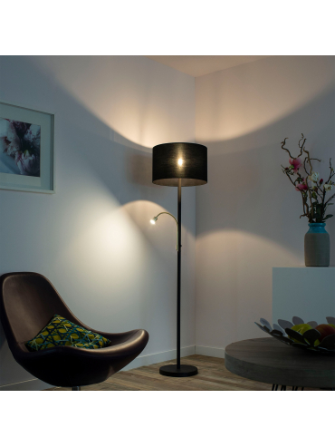 Lampa podłogowa ROBIN 646-18