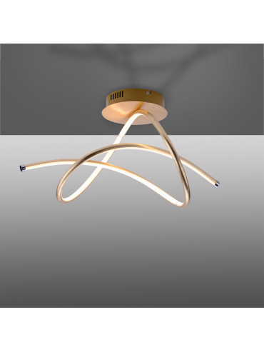 Lampa sufitowa VIOLETTA 15441-12