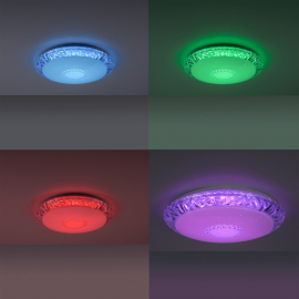 Lampa sufitowa LUCCA 14377-00