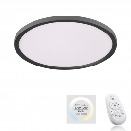 Lampa sufitowa FLAT 15571-18