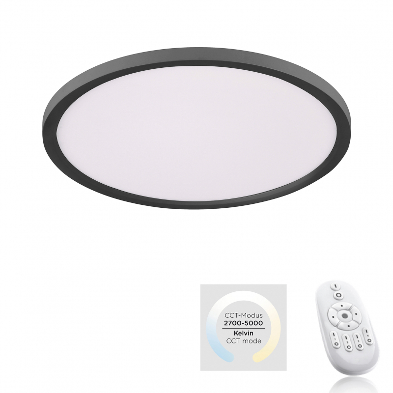 Lampa sufitowa FLAT 15571-18