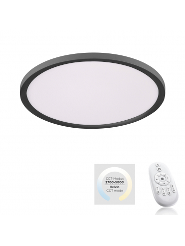 Lampa sufitowa FLAT 15571-18