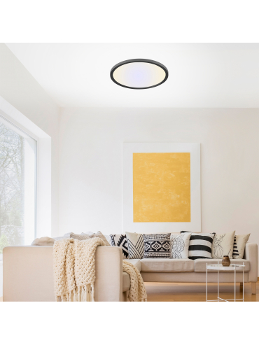 Lampa sufitowa FLAT 15571-18