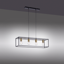 Lampa wisząca FABIO 15854-60