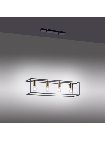 Lampa wisząca FABIO 15854-60