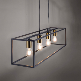 Lampa wisząca FABIO 15854-60