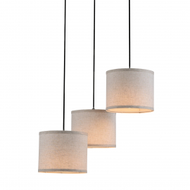 Lampa sufitowa BARK 11236-79