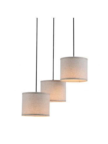 Lampa sufitowa BARK 11236-79