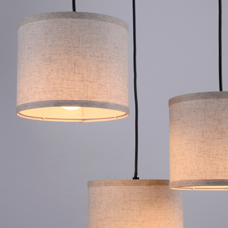 Lampa sufitowa BARK 11236-79
