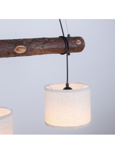 Lampa wisząca BARK 11238-79