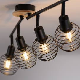 Lampa sufitowa EUGEN 15924-79