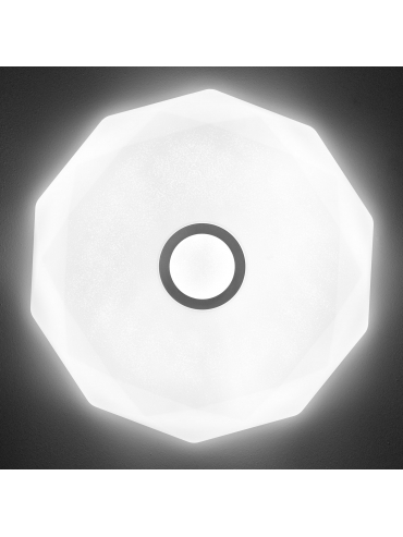 Lampa sufitowa ORO-PETALO-80W-DIM