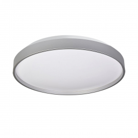 Lampa sufitowa ORO-NUBE-SILVER-36W-DW