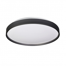 Lampa sufitowa ORO-NUBE-BLACK-36W-DW