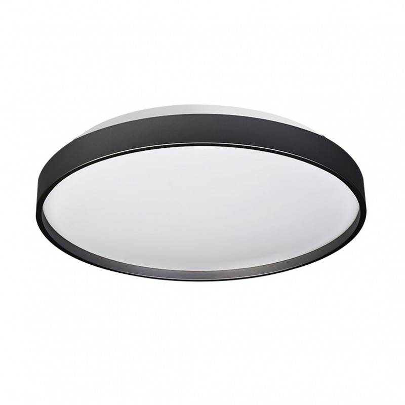 Lampa sufitowa ORO-NUBE-BLACK-36W-DW
