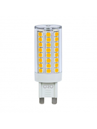 Żarówka ORO-G9-PETIT-4,8W-WW, 3000K