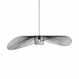 Lampa wisząca KAPELUSZ KP-21czarny