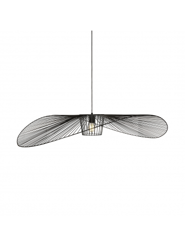 Lampa wisząca KAPELUSZ KP-21czarny