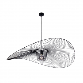 Lampa wisząca KAPELUSZ KP-21czarny