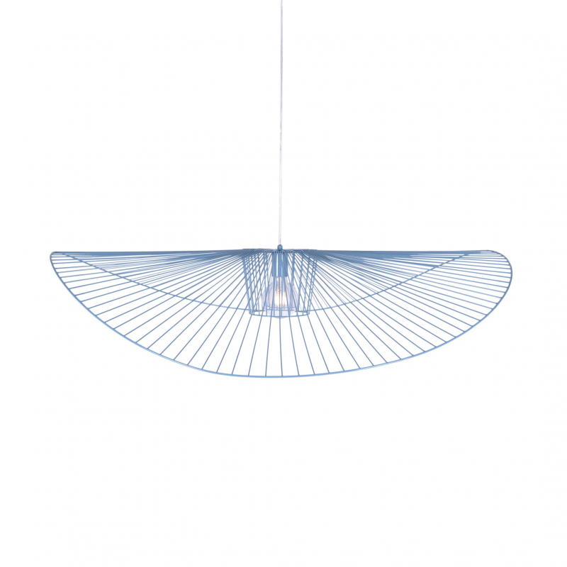 Lampa wisząca KAPELUSZ KP-21 niebieski
