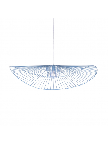 Lampa wisząca KAPELUSZ KP-21 niebieski