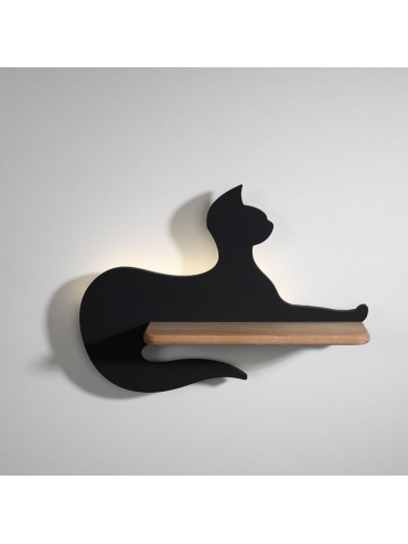 Kinkiet BLACK CAT 21-75642