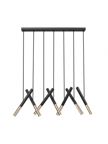 Lampa wisząca LOYA P0461-07R-P7SD
