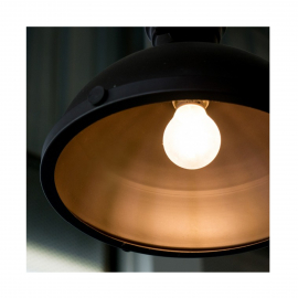 Żarówka LED ORO-E27-FL-ROTO-6W-WW