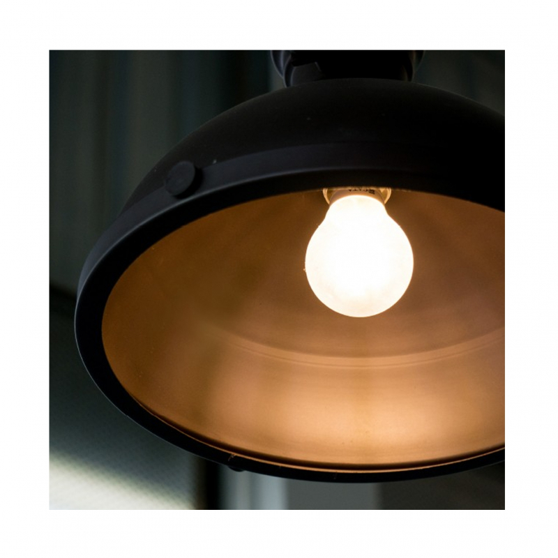 Żarówka LED ORO-E27-FL-ROTO-6W-WW