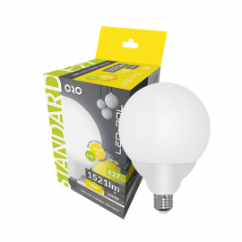 Żarówka LED ORO-E27-COMBO-18W-CW, 6000K.