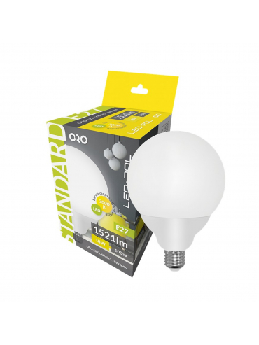 Żarówka LED ORO-E27-COMBO-18W-CW, 6000K.
