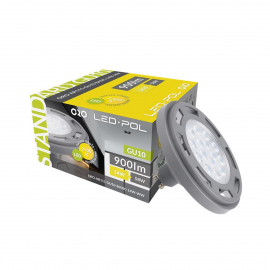 Żarówka ORO-AR111-GU10-BASIC-14W-WW, 2700K
