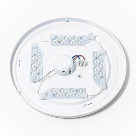 Lampa sufitowa ORO-MARS LED 18W-DW