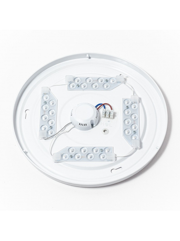 Lampa sufitowa ORO-MARS LED 18W-DW