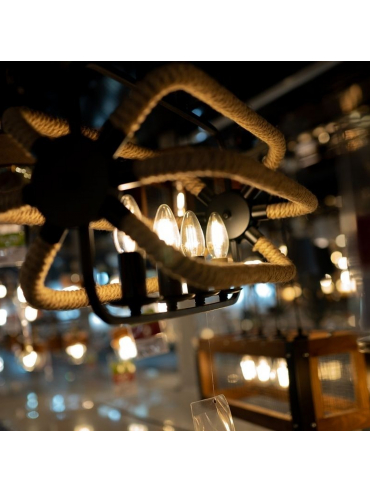 Żarówka LED ORO-E14-C35-FL-CLARO-6W-WW, 3000K