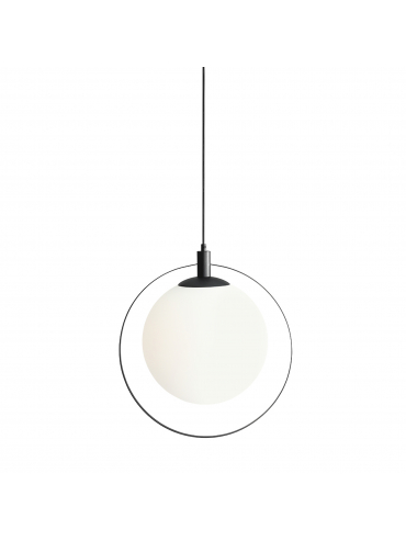 Lampa wisząca AURA BLACK 1049G1