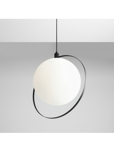 Lampa wisząca AURA BLACK 1049G1